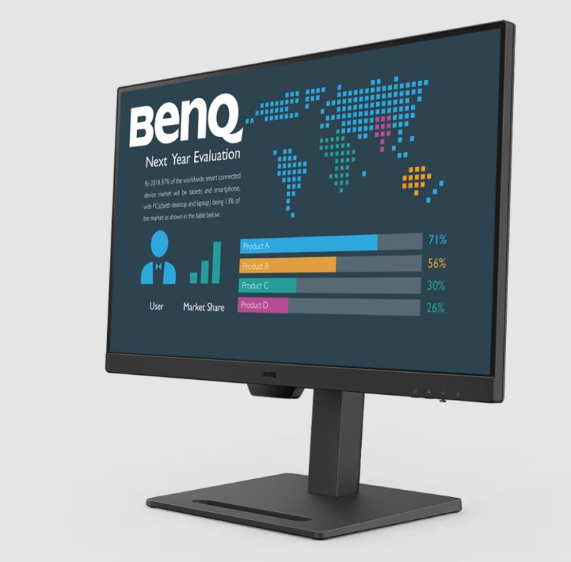 BENQ BL2790Q | 27 吋 2K QHD 100Hz 商用螢幕 BENQ BL2790Q | 27 吋 2K QHD 100Hz 商用螢幕