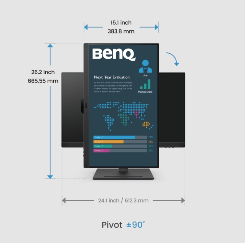 BENQ BL2790T | 27 吋 1080p FHD 100Hz 護眼螢幕 BENQ BL2790T | 27 吋 1080p FHD 100Hz 護眼螢幕