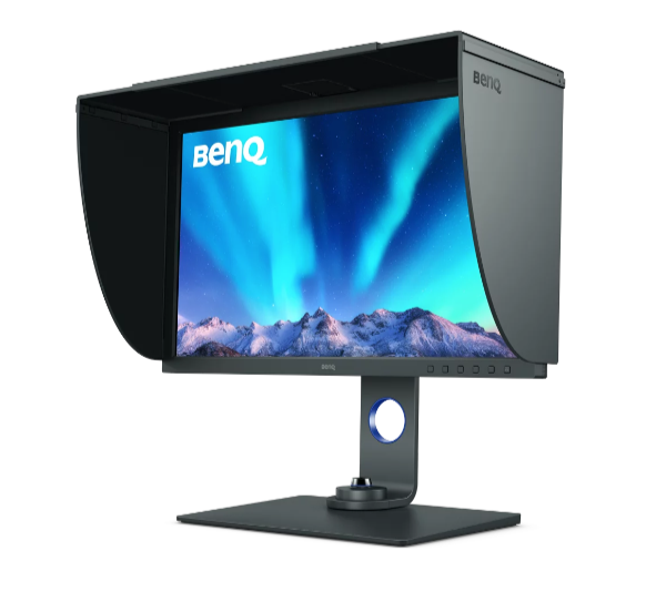 BENQ 專業攝影修圖螢幕27吋4K｜SW271C