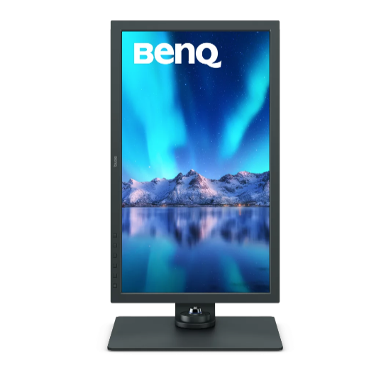 BENQ 專業攝影修圖螢幕27吋4K｜SW271C