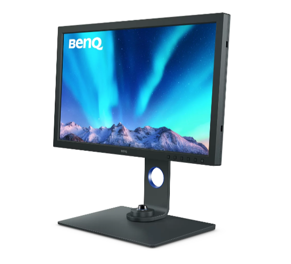 BENQ 專業攝影修圖螢幕27吋4K｜SW271C