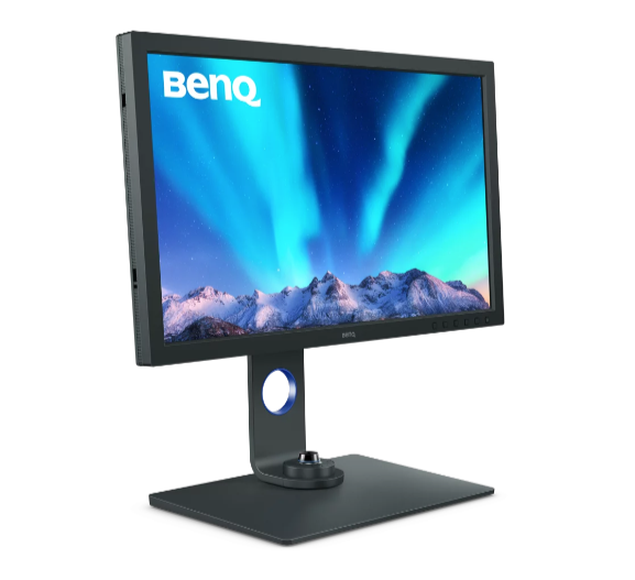 BENQ 專業攝影修圖螢幕27吋4K｜SW271C