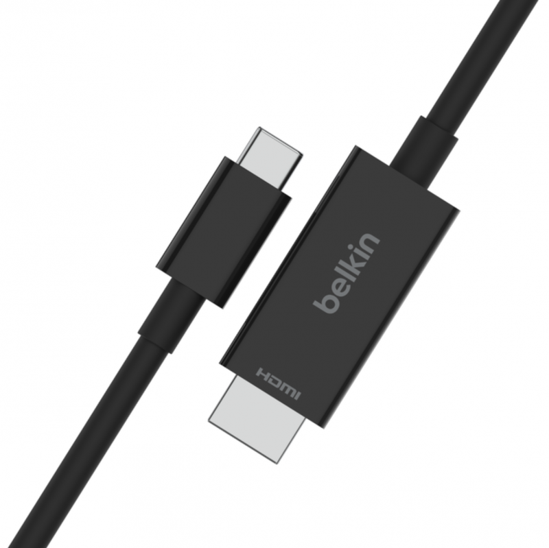 Belkin Connect USB-C to HDMI Cable [AVC012bt2MBK]
