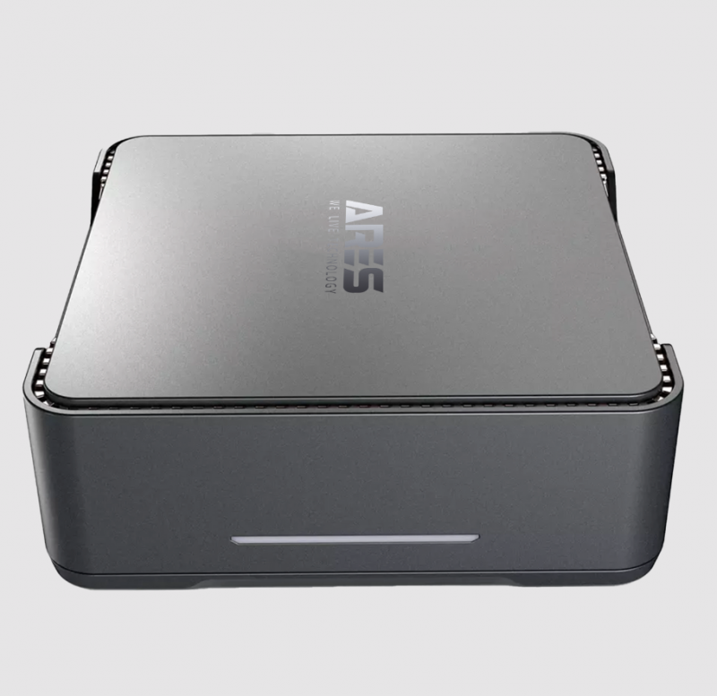 Ares Mare Mini PC (Intel N5105 / 8GB DDR4 / 256GB SSD)