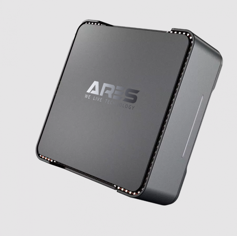 Ares Mare Mini PC (Intel N5105 / 8GB DDR4 / 256GB SSD)