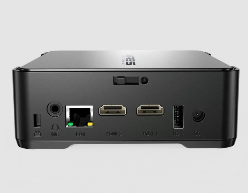 Ares Mare Mini PC (Intel N5105 / 8GB DDR4 / 256GB SSD)