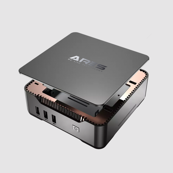 Ares Mare Mini PC (Intel N5105 / 8GB DDR4 / 256GB SSD)