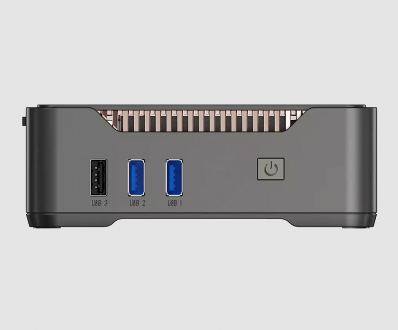Ares Mare Mini PC (Intel N5105 / 8GB DDR4 / 256GB SSD)