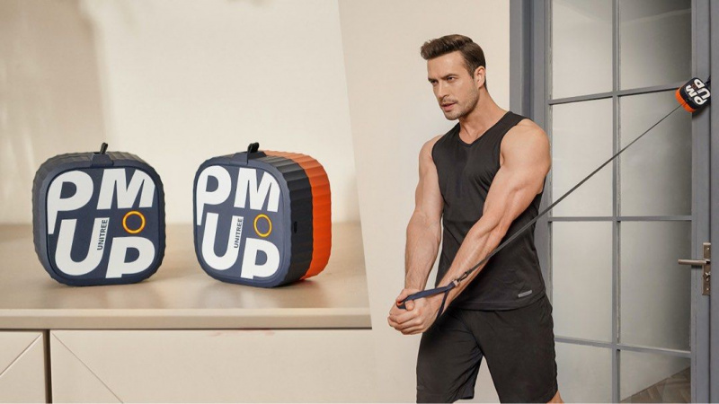 Unitree Pump Pro 健身泵 [3色]