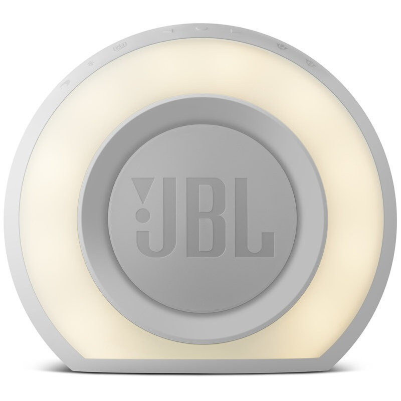 JBL - JBL Horizon音乐地平线 无线蓝牙喇叭多功能高音质 AI智能闹钟（平行進口）