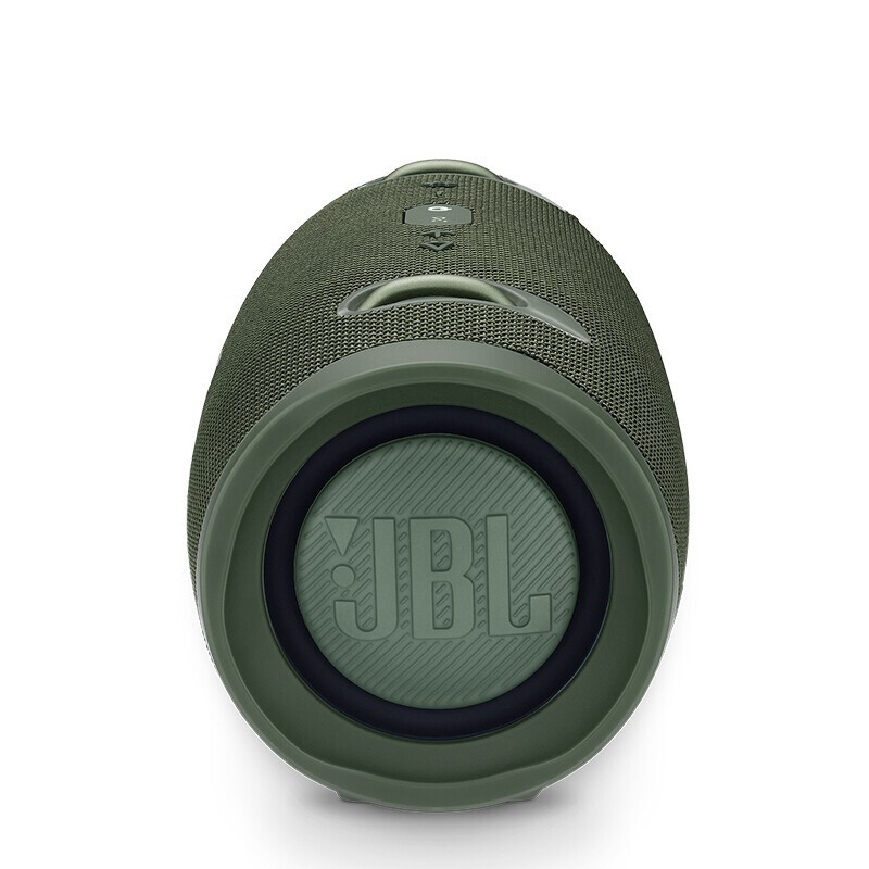 JBL - XTREME 2 音樂戰鼓二代便攜式藍牙喇叭 戶外防水音箱-黑（平行進口）