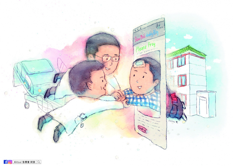 青海兒童明信片套裝