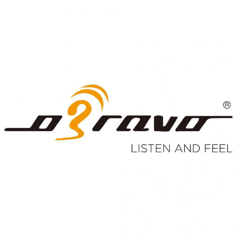 oBravo Clio 入耳式耳機 | 獨家氣動微型技術