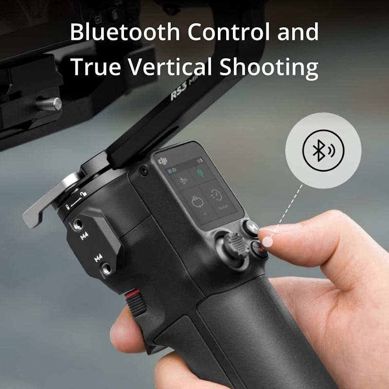 DJI RS 3 Mini 輕裝簡行輕量旅拍穩定器