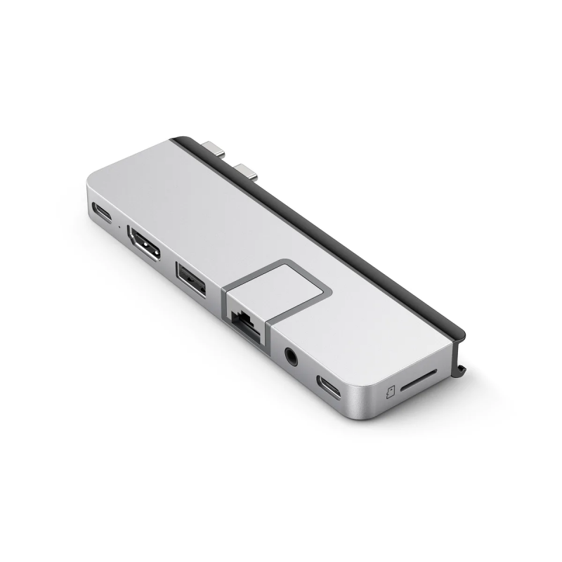 HyperDrive DUO PRO 7 合 2 USB-C 集線器 HD575