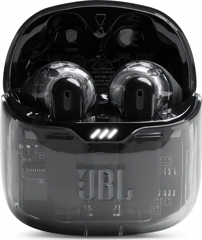 JBL Tune Flex Ghost Edition 真無線透明開放式+入耳式藍牙耳機 [3色]