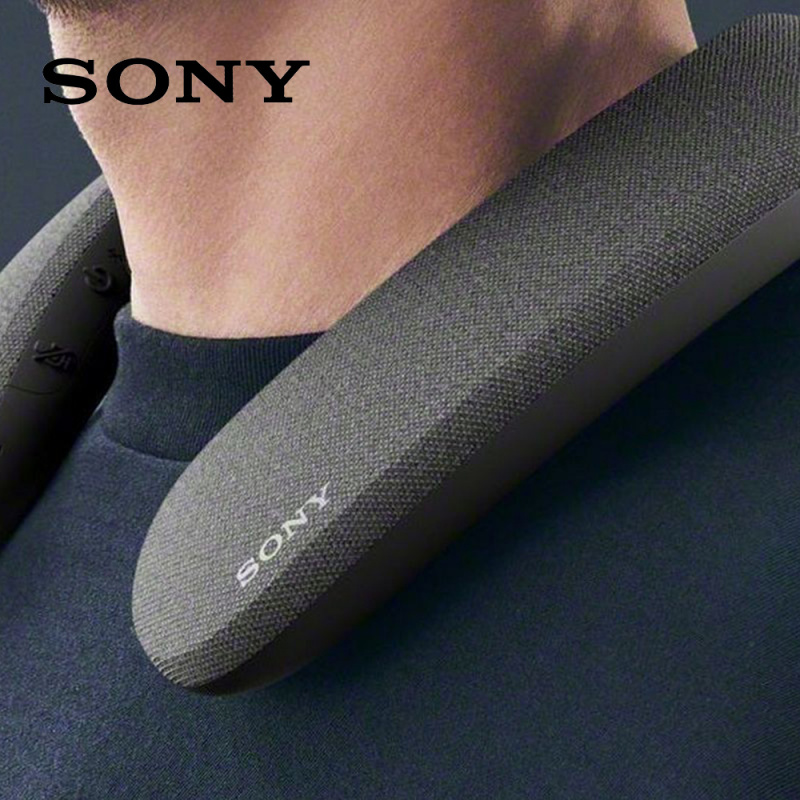 【香港行貨 1年保養】Sony SRS-NS7 無線掛頸式揚聲器