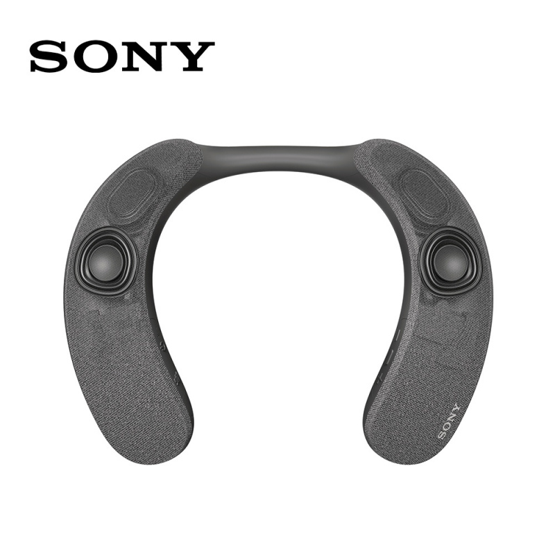 【香港行貨 1年保養】Sony SRS-NS7 無線掛頸式揚聲器