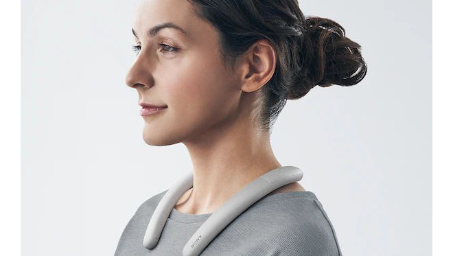 【香港行貨 1年保養】Sony SRS-NB10 無線掛頸式揚聲器