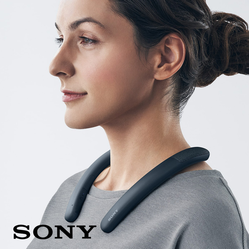【香港行貨 1年保養】Sony SRS-NB10 無線掛頸式揚聲器