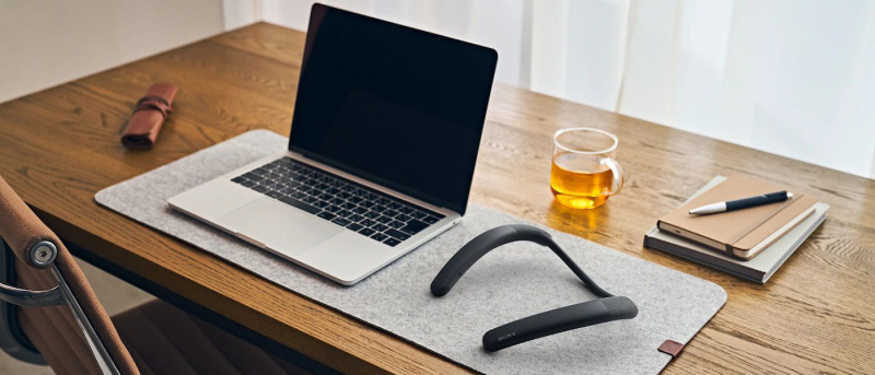 【香港行貨 1年保養】Sony SRS-NB10 無線掛頸式揚聲器