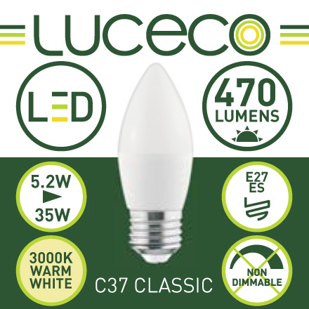 英國Luceco - LED 5
