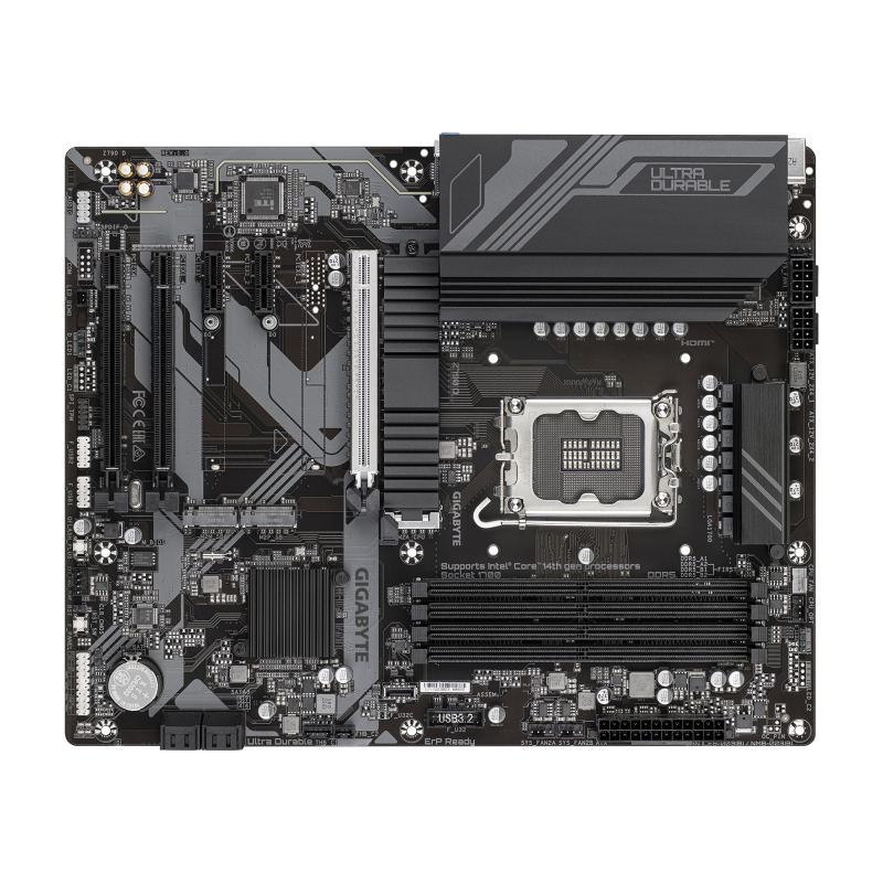 GIGABYTE Z790 D ATX (LGA1700)