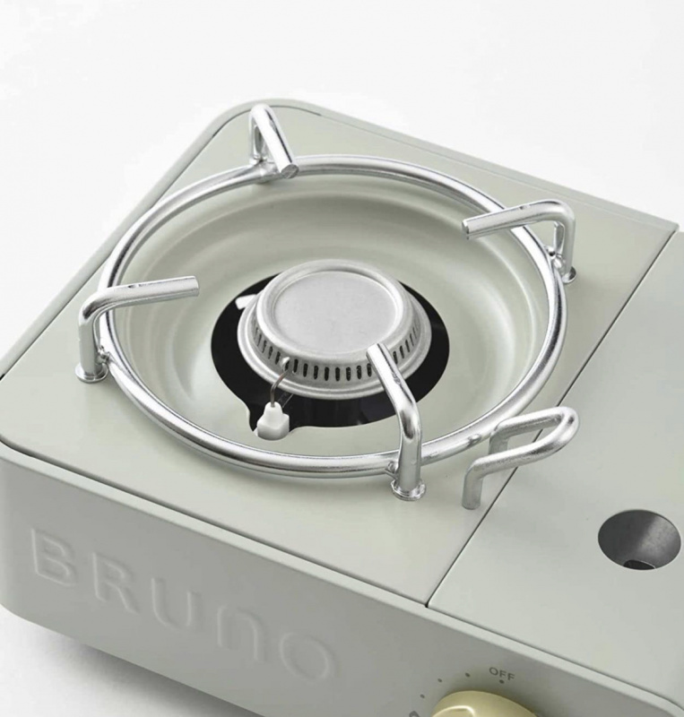 日本Bruno Cassette  Stove/ Gas Stove 戶外/室內/露營用卡式爐 Gas爐