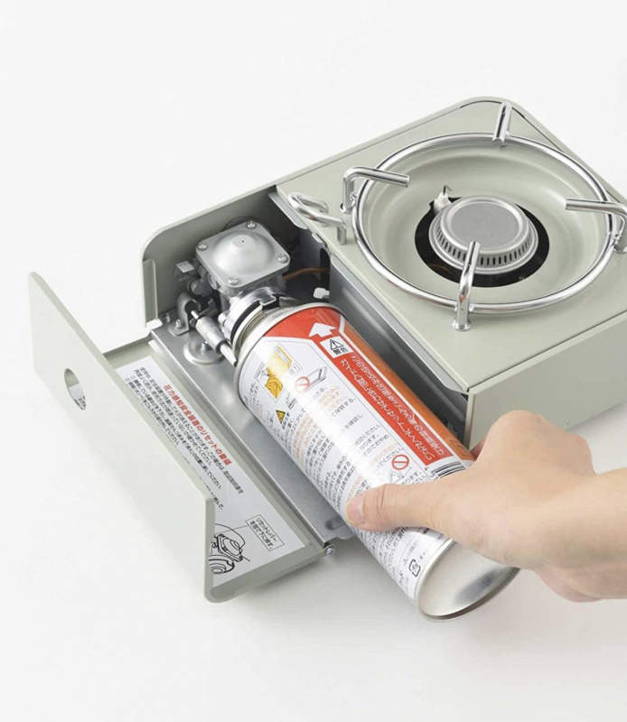 日本Bruno Cassette  Stove/ Gas Stove 戶外/室內/露營用卡式爐 Gas爐