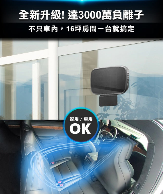 Future Lab GC1 光能清淨機