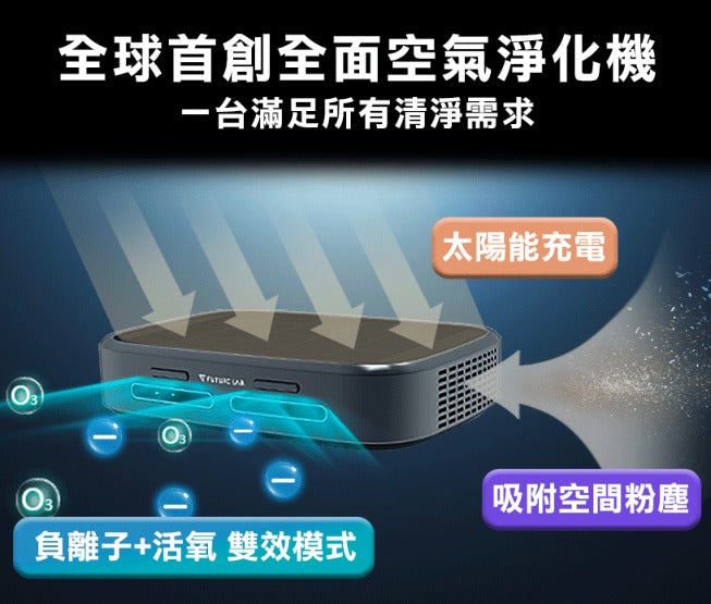 Future Lab GC1 光能清淨機