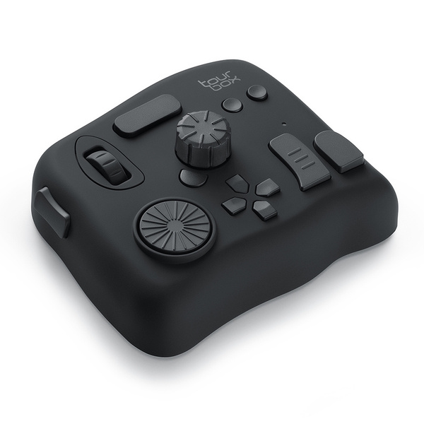 TourBox NEO 修圖專業鍵盤