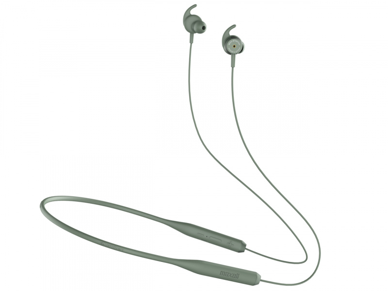 【陳列品】MAEXLL MXH-BTNF550 掛頸入耳式藍芽耳機(3色)