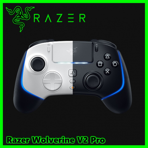 Razer Wolverine V2 Pro 無線控制器 [2色]