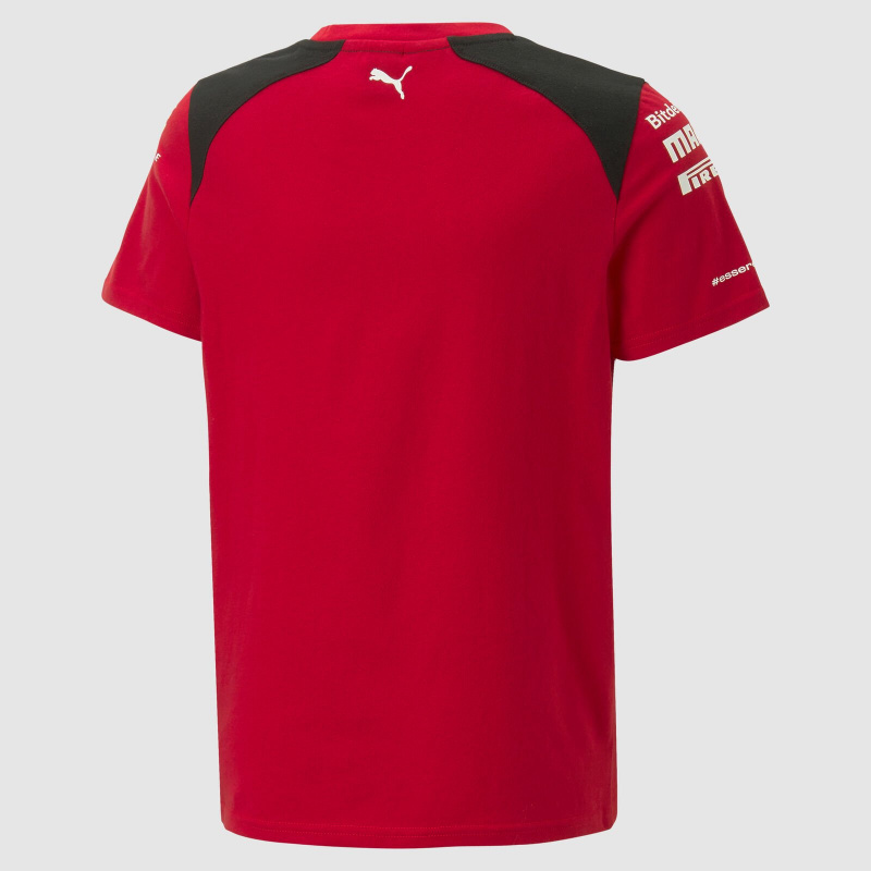 F1 Scuderia Ferrari 法拉利車隊 2023 Team T-Shirt