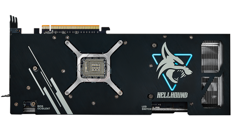 [現貨] PowerColor Hellhound AMD Radeon™ RX 7900XTX 24GB GDDR6 [現金優惠 $7680]