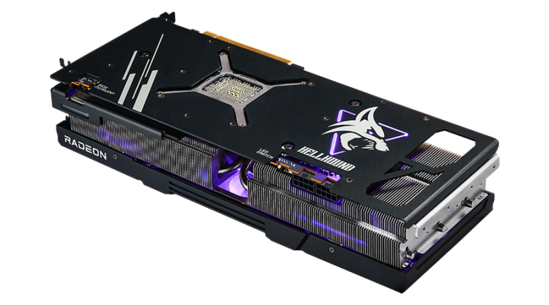 [現貨] PowerColor Hellhound AMD Radeon™ RX 7900XTX 24GB GDDR6 [現金優惠 $7680]