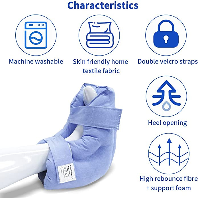 防褥瘡減壓足踝護墊