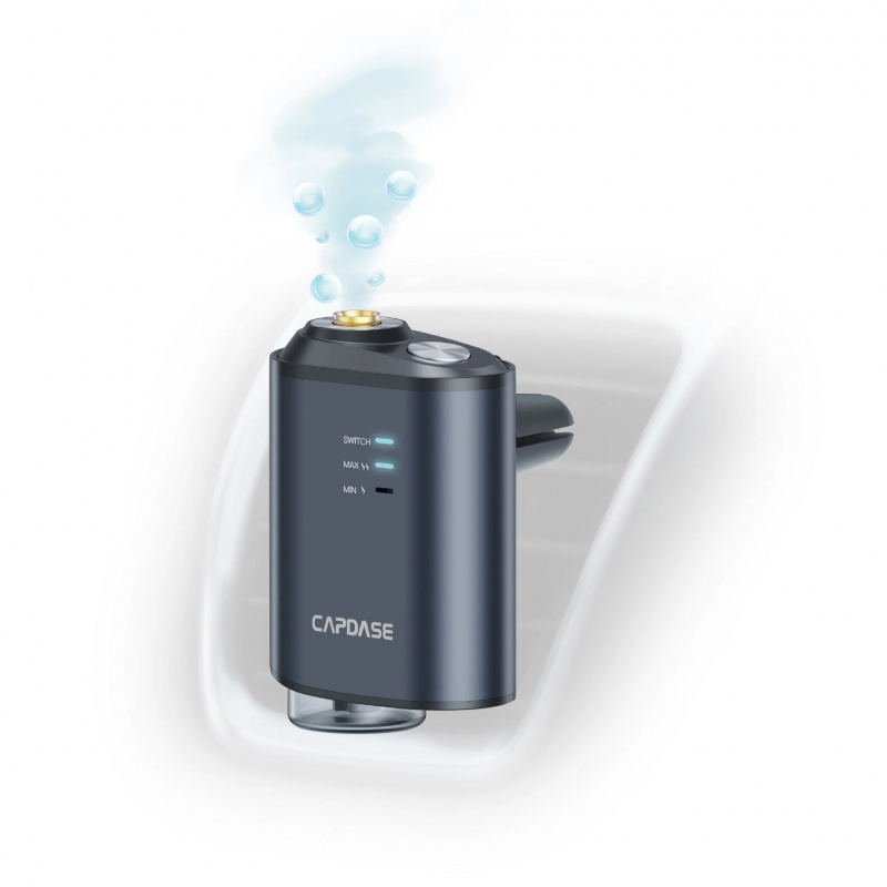 Capdase eoDrive全智能車載香薰霧化器