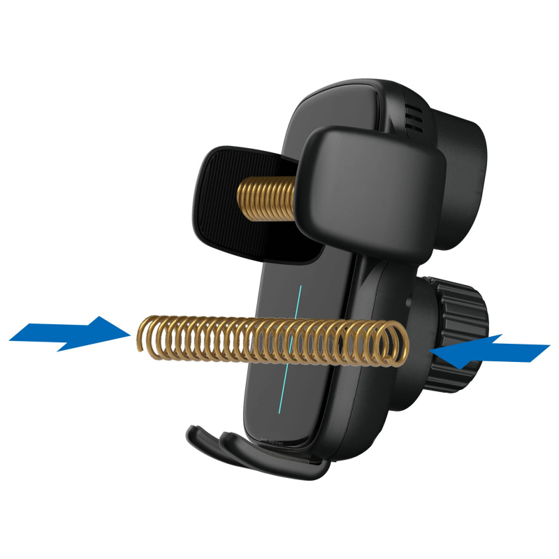 CAPDASE AA Power 快速無線充電車架 - T01 適用於 Tesla Model 3/Y