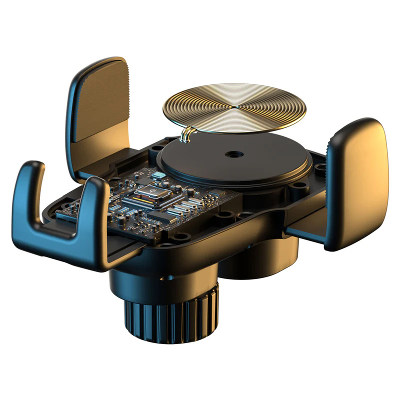 CAPDASE AA Power 快速無線充電車架 - T01 適用於 Tesla Model 3/Y