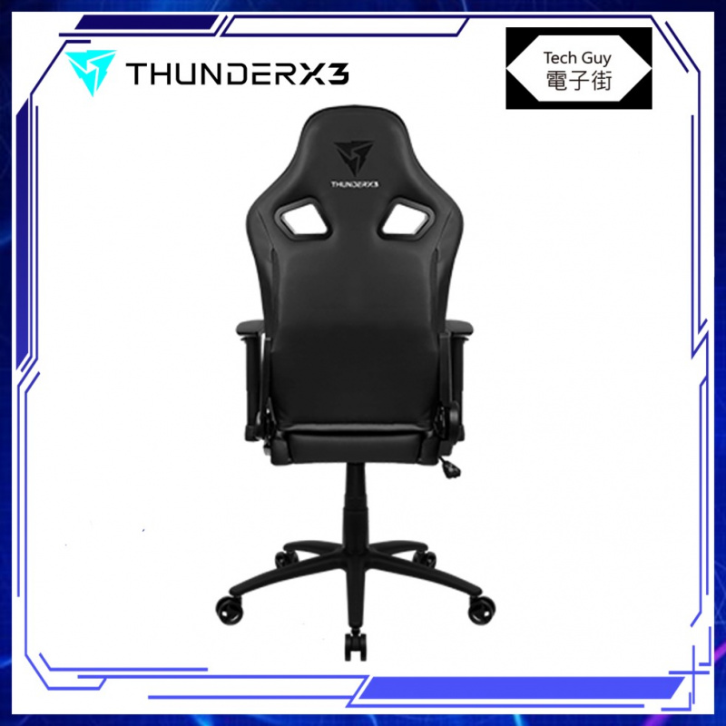 ThunderX3【TGC12 EVO】人體工學高背電競椅 (2色)