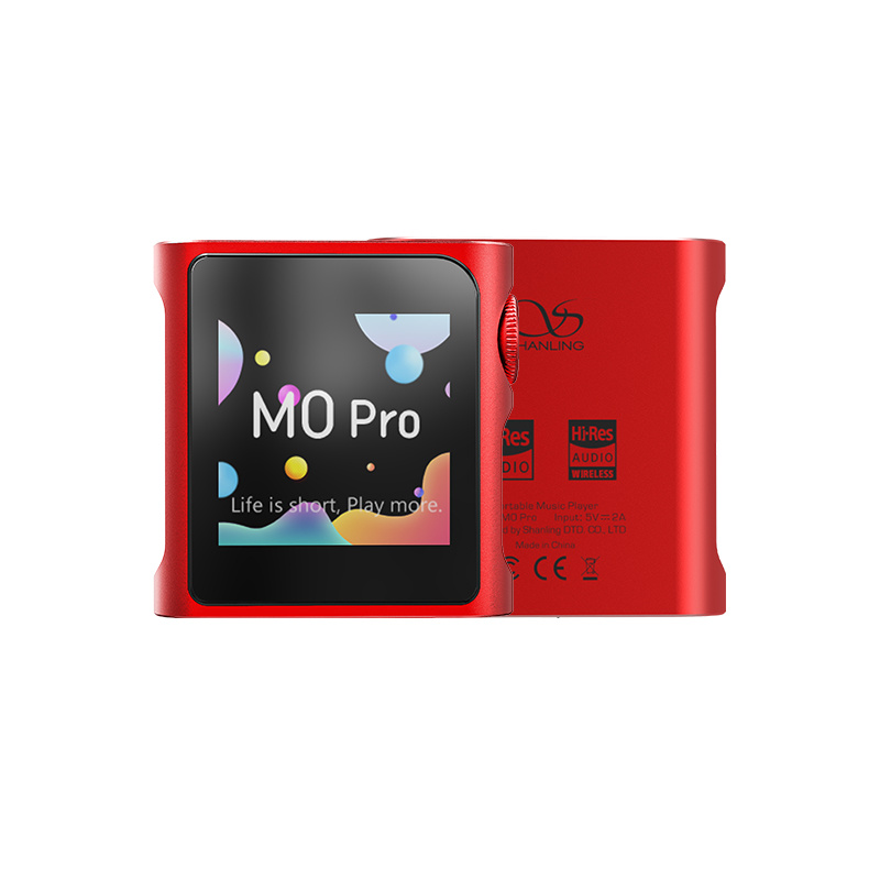 Shanling M0 Pro 便攜式無損音樂播放器