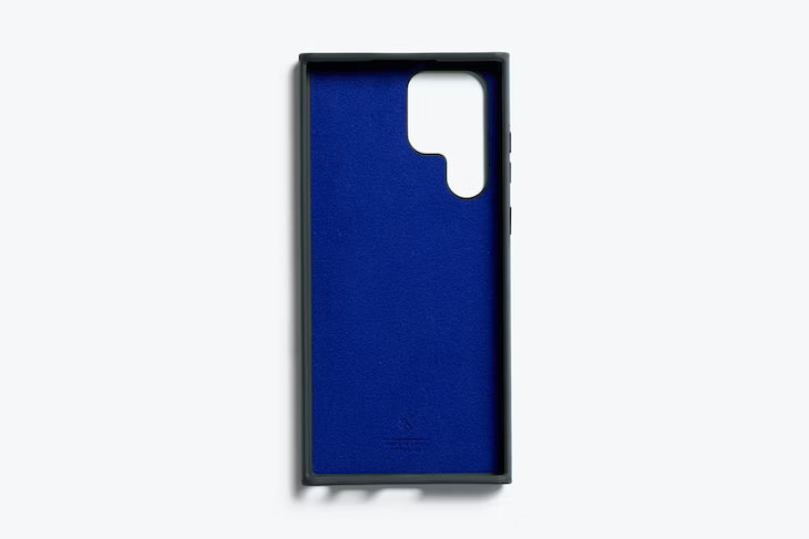 BELLORY Samsung Galaxy S22 Ultra 皮革手機保護殼