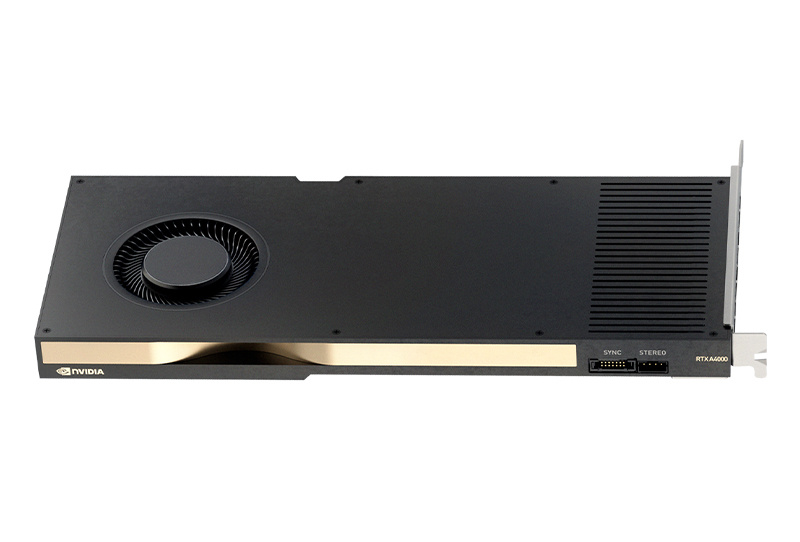 NVIDIA RTX A4000 | A4000 16GB 顯示卡 (Leadtek) NVIDIA RTX A4000 | A4000 16GB 顯示卡 (Leadtek)