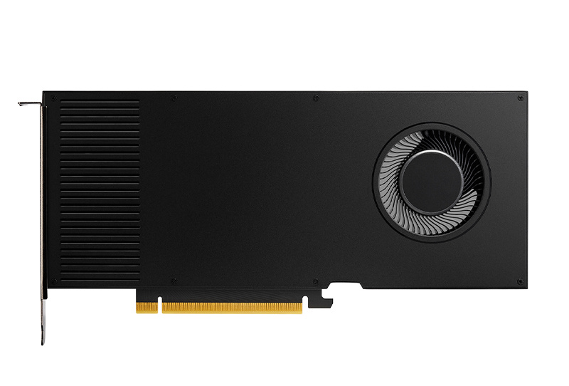 NVIDIA RTX A4000 | A4000 16GB 顯示卡 (Leadtek) NVIDIA RTX A4000 | A4000 16GB 顯示卡 (Leadtek)