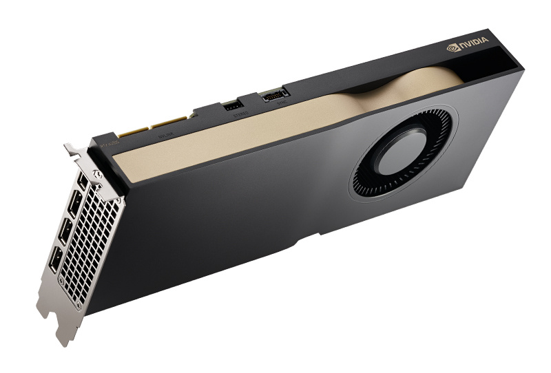 NVIDIA RTX A4500 | A4500 20GB 顯示卡 (Leadtek) NVIDIA RTX A4500 | A4500 20GB 顯示卡 (Leadtek)