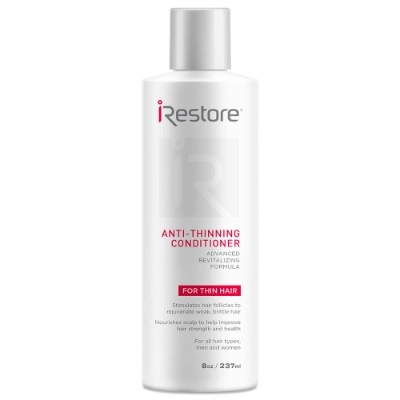 iRestoreHair Growth Serum / Anti-Thinning Conditioner 防稀疏護髮素 / Anti Hair Loss 防止脫髮洗髮水