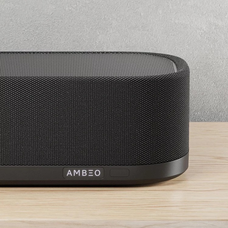 Sennheiser AMBEO Soundbar Plus 家庭影院系統喇叭