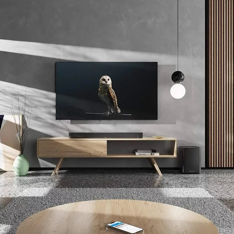 Sennheiser AMBEO Sub 超重低音揚聲器